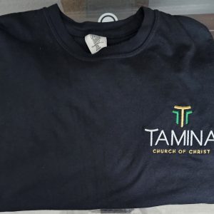Black Long Sleeve