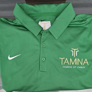 Green Apple Polo