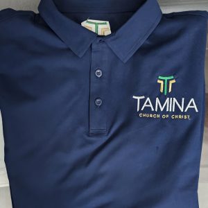 Navy Polo