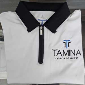 White Polo - Alternate
